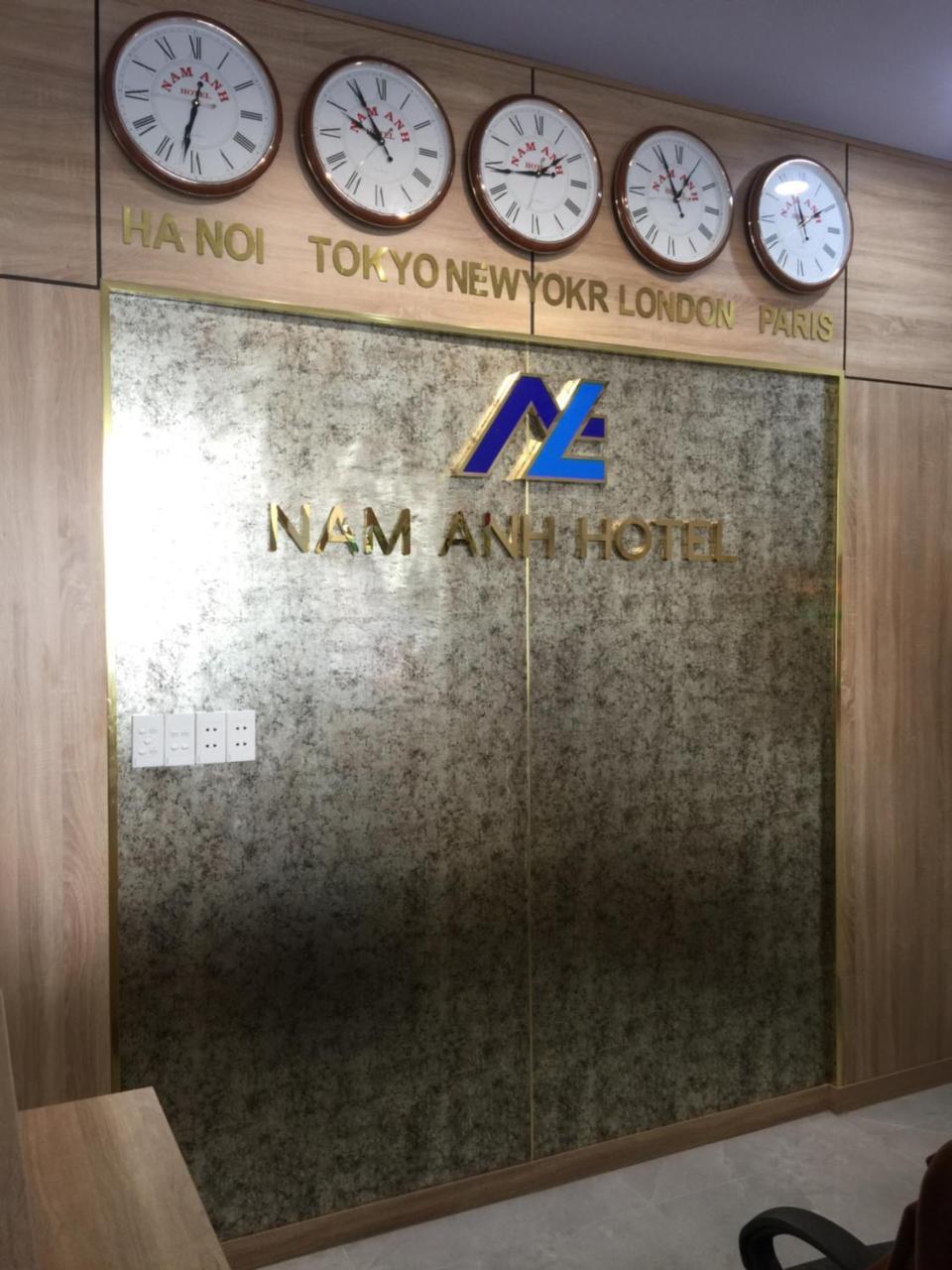 Nam Anh Hotel Buon Ma Thuot Luaran gambar