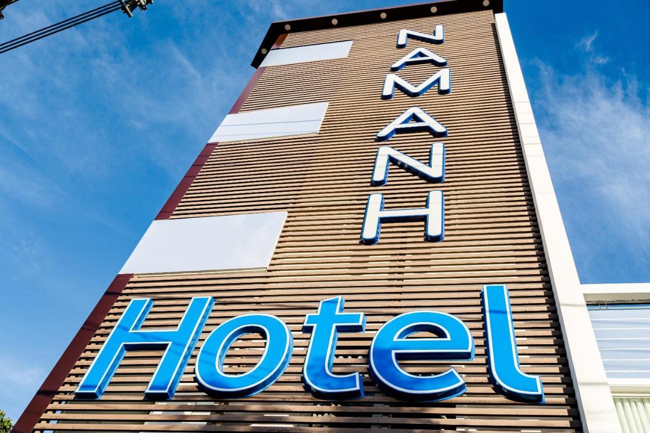 Nam Anh Hotel Buon Ma Thuot Luaran gambar