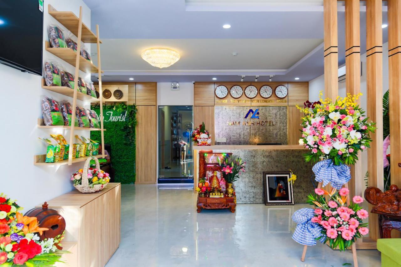 Nam Anh Hotel Buon Ma Thuot Luaran gambar