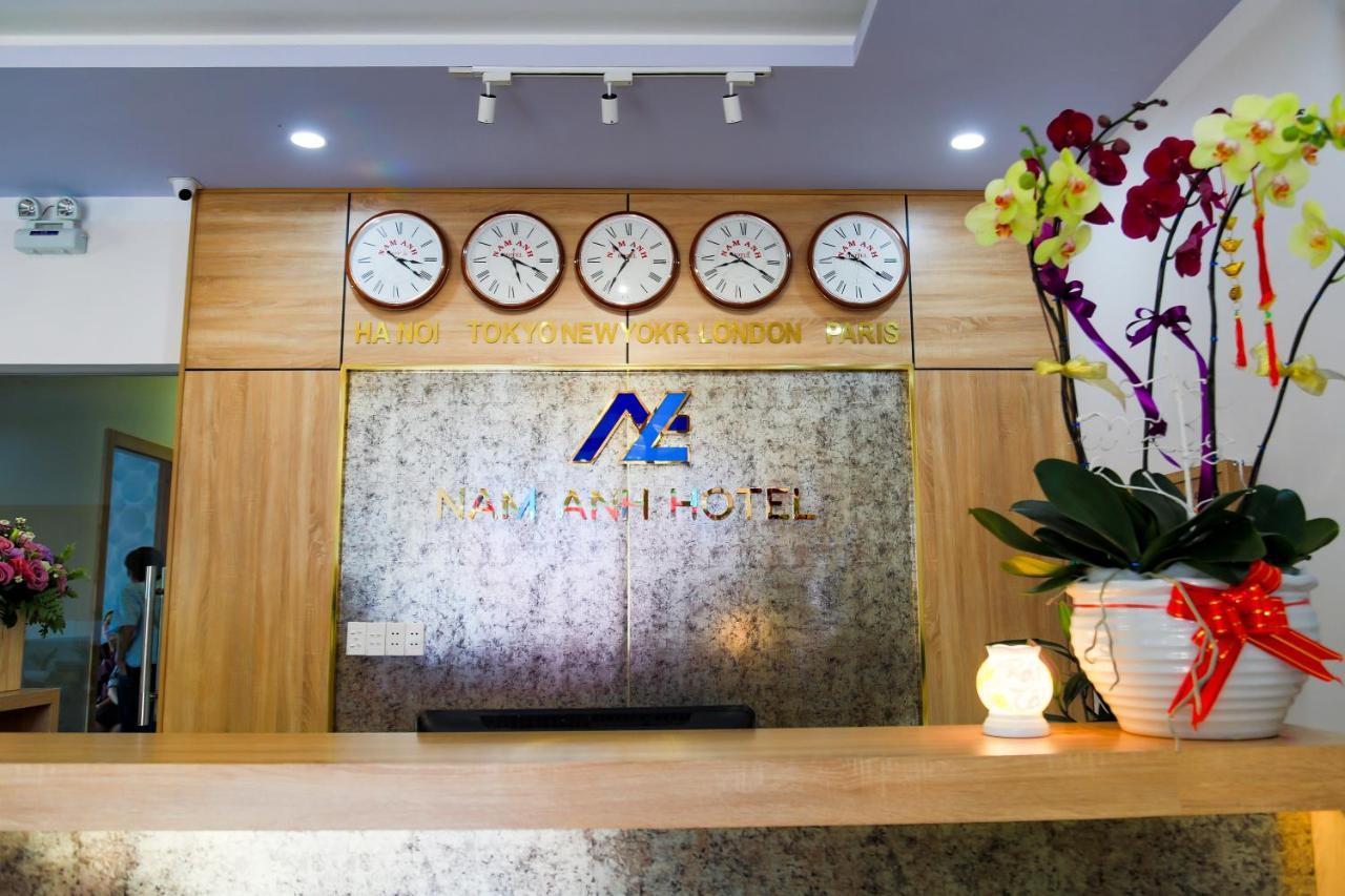 Nam Anh Hotel Buon Ma Thuot Luaran gambar