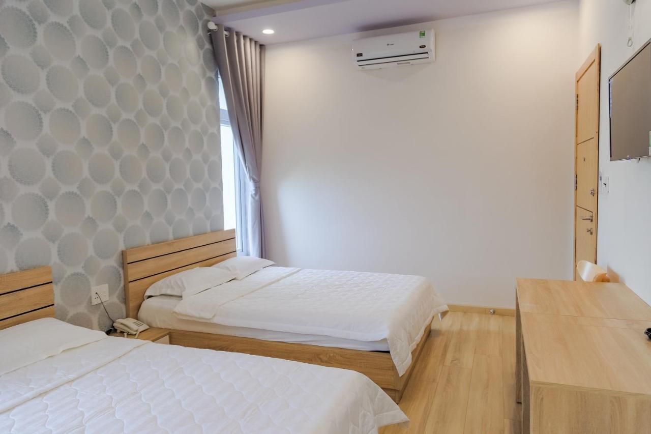 Nam Anh Hotel Buon Ma Thuot Luaran gambar