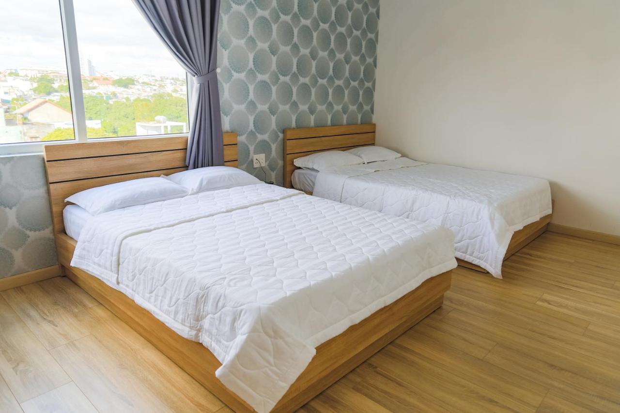 Nam Anh Hotel Buon Ma Thuot Luaran gambar