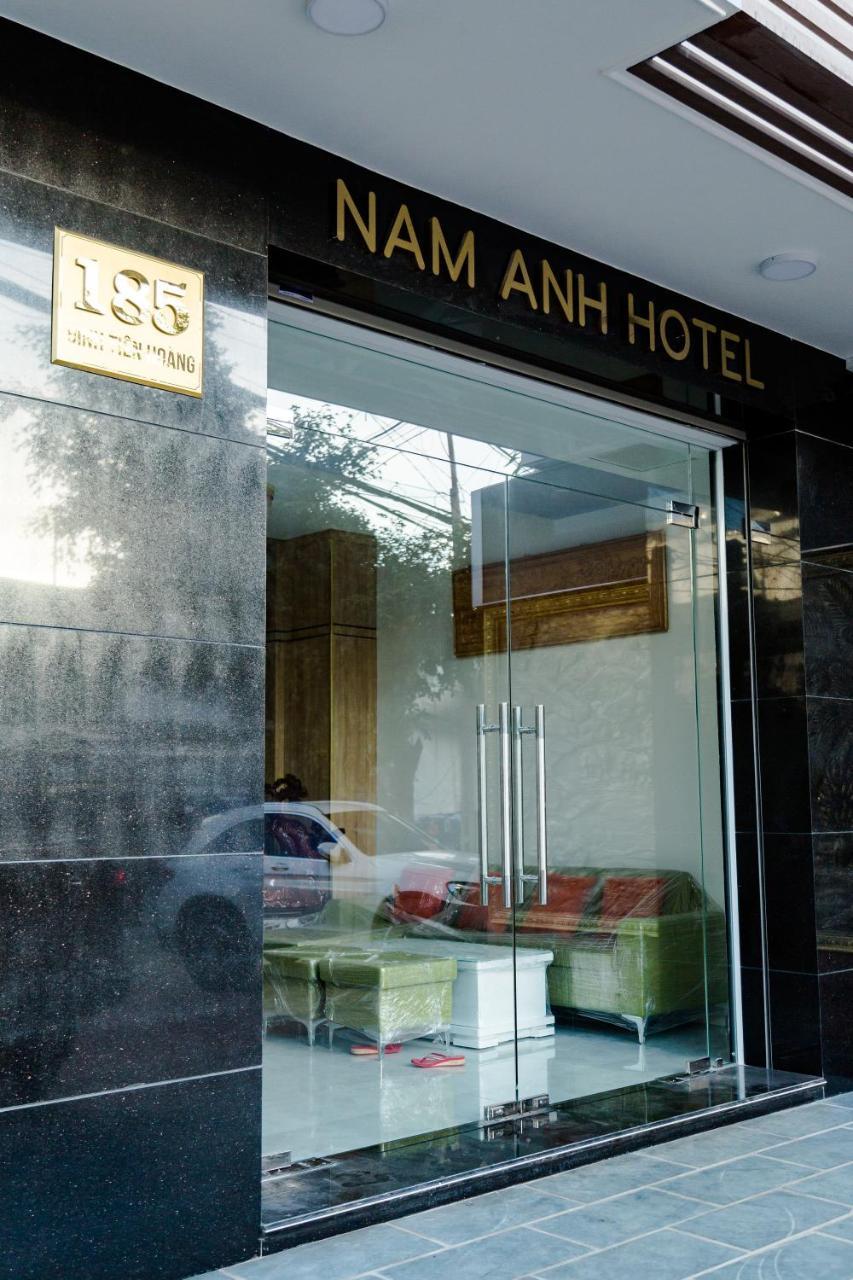 Nam Anh Hotel Buon Ma Thuot Luaran gambar