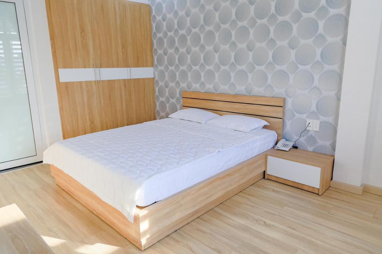 Nam Anh Hotel Buon Ma Thuot Luaran gambar