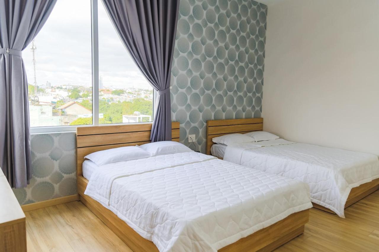 Nam Anh Hotel Buon Ma Thuot Luaran gambar