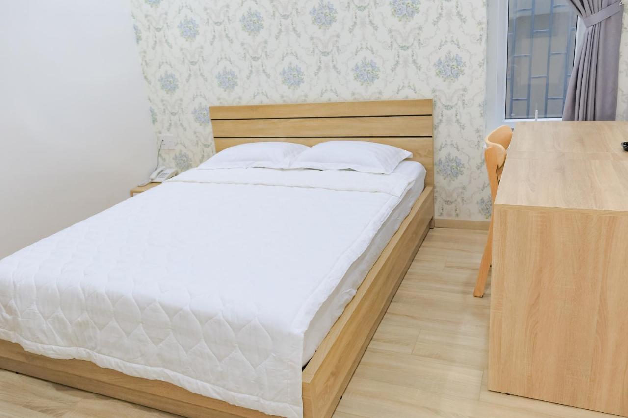 Nam Anh Hotel Buon Ma Thuot Luaran gambar